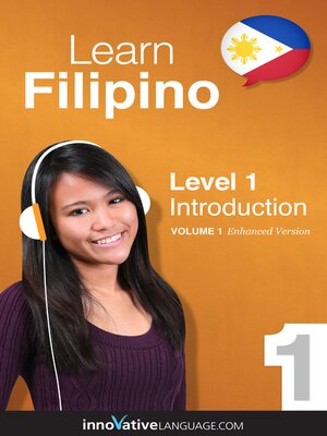 cover image of Learn Filipino: Level 1: Introduction to Filipino